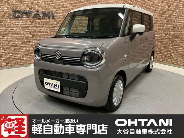 スズキ ワゴンRスマイル 
