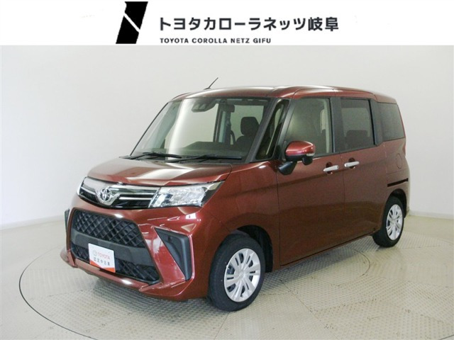 トヨタ ルーミー 