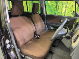 運転席シート廻りは使用感も少なく、良好な状態となっています。丁寧に使われていたことがよくわかりますね。