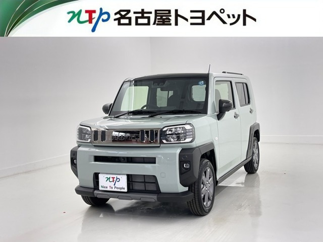 ダイハツ タフト 