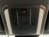 運転席天井部のサテライトスイッチです。