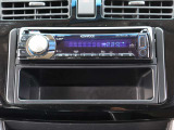 KENWOOD CDデッキ