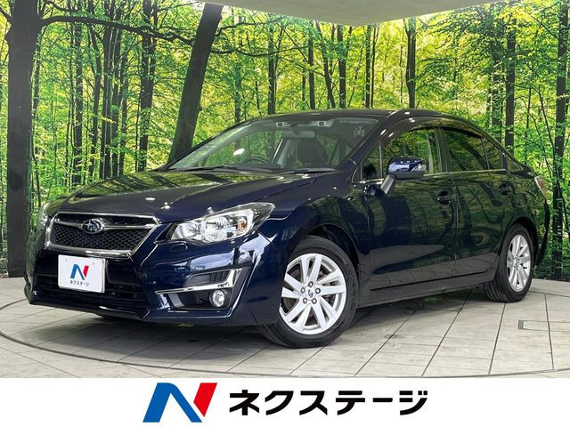 スバル インプレッサG4 
