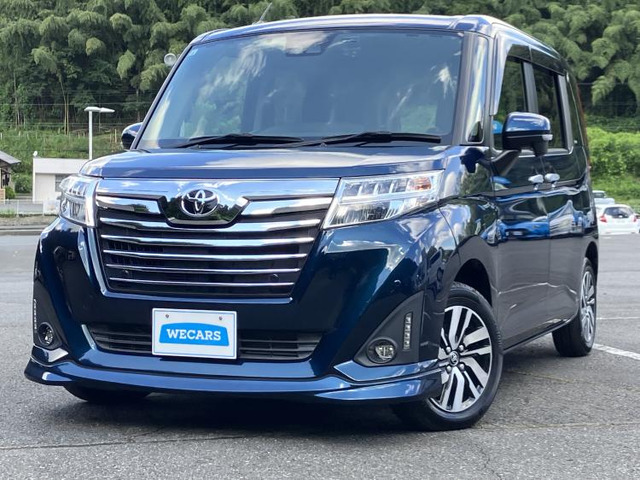トヨタ ルーミー 