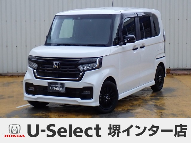 ホンダ N-BOXカスタム 