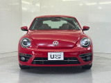 H28年 フォルクスワーゲン ザ・ビートル デザイン が入庫しました。バイキセノンヘッドライト・社外シートカバー・スマートエントリー・社外ドラレコ