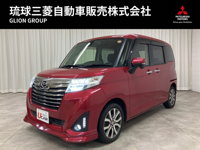 ダイハツ トール 