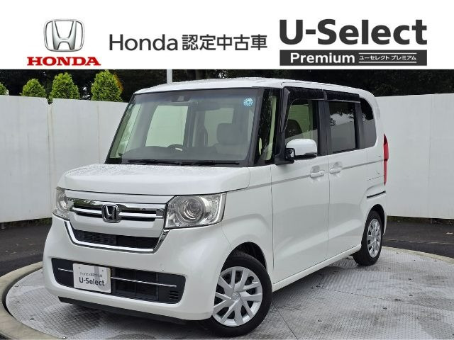ホンダ N-BOX 