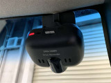 万が一のトラブルのときにも役に立つドライブレコーダーを装備しています。