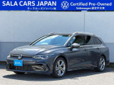 Golf Variant eTSI R-Line Platinum Edition(ドルフィングレーメタリック)