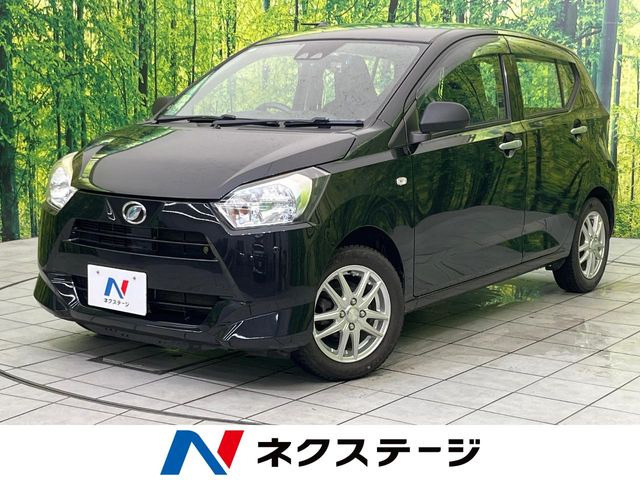 ダイハツ ミライース 