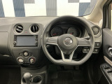 運転しやすいインパネ周りです!見やすいレイアウトで快適なドライブをサポートします!