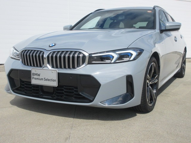 3シリーズツーリング 320d xドライブ Mスポーツ  4WD 