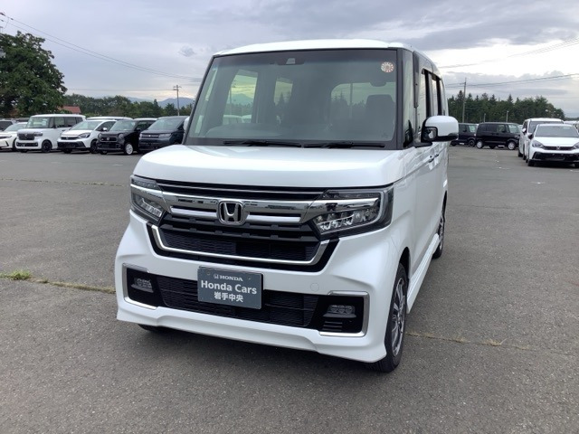 N-BOXカスタム L 4WD