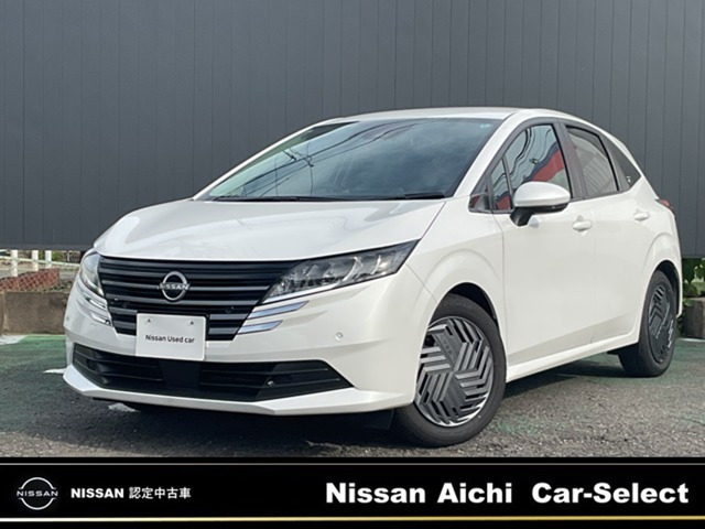 日産 ノート 