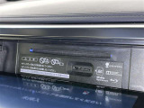 CD再生機能付き!
