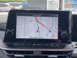 【カーナビ】メーカーオプションNissan connectナビ サービス加入で地図更新やSOSコール・スマホで乗る前からエアコン操作で快適な車内