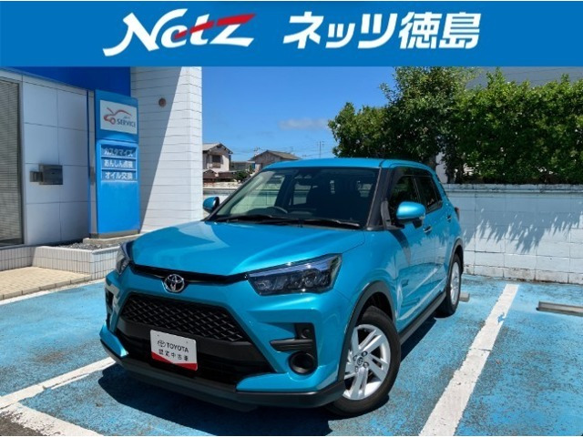 トヨタ ライズ 