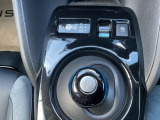 e‐power独特のシフトノブです。