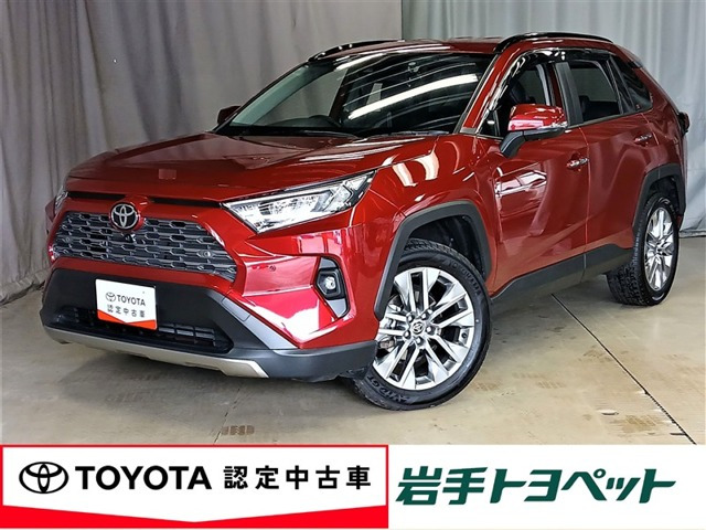 トヨタ RAV4 