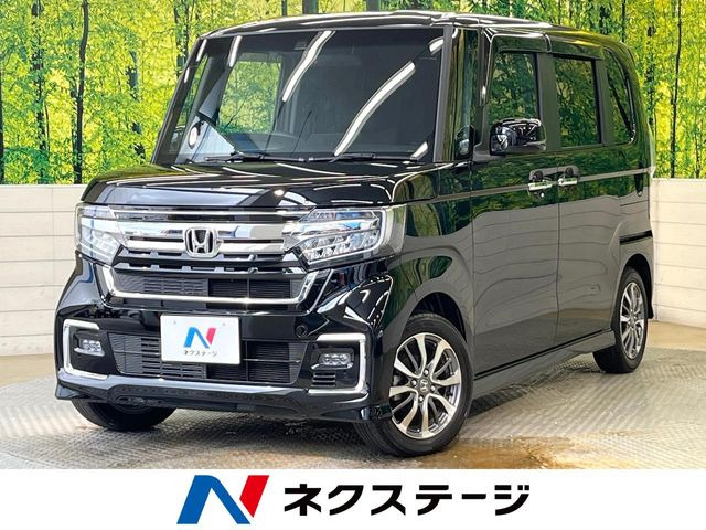 ホンダ N-BOXカスタム 