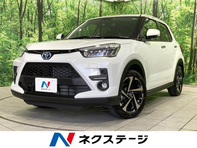 トヨタ ライズ 