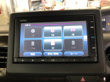 【純正ナビ】Honda純正のGathersナビがついています!