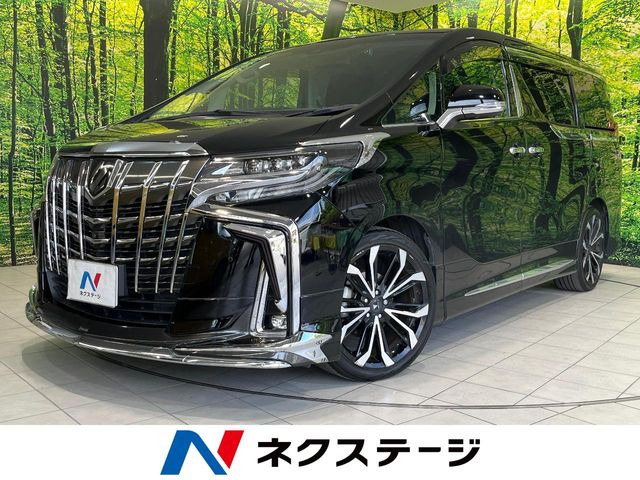 トヨタ アルファード 