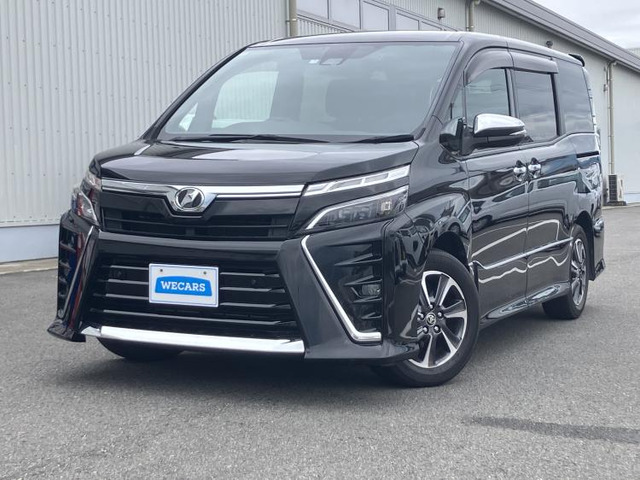 トヨタ ヴォクシー 