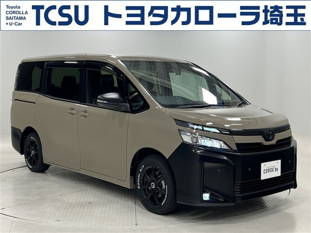 トヨタ ヴォクシー 