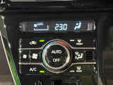 車内空調は&rdquo;AUTOエアコン&rdquo;にお任せ。運転に集中出来ますよ!