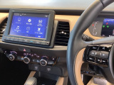 ホンダ純正メモリーナビ搭載ですので、遠距離へのお出かけもお任せ下さい。