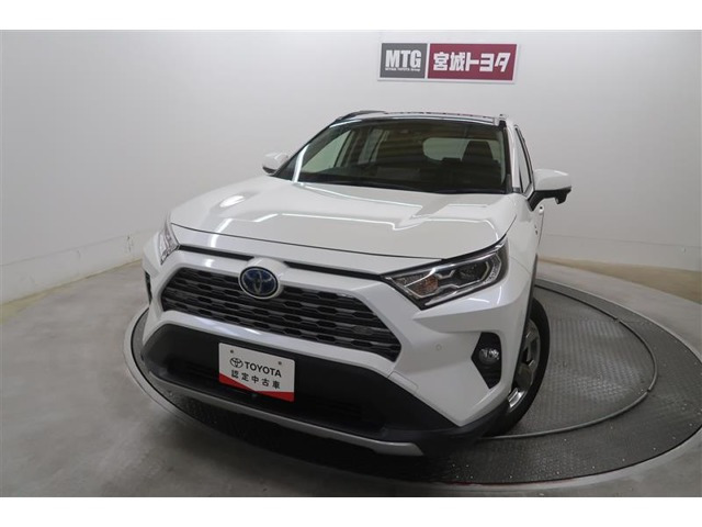 トヨタ RAV4 
