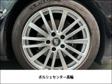 20インチPanamera Designホイール