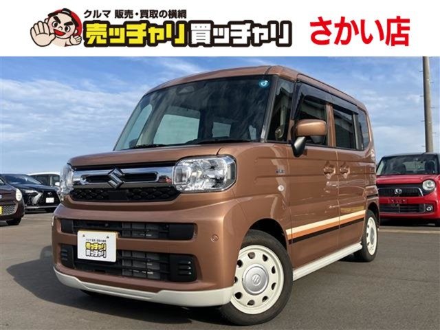 スペーシア ハイブリッド(HYBRID) X