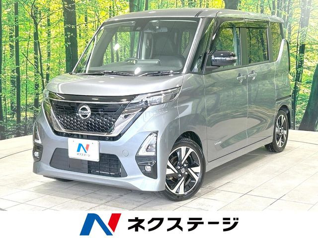 日産 ルークス 