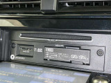 CD再生機能付き!