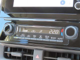 オートエアコンで車内はいつでも快適です♪