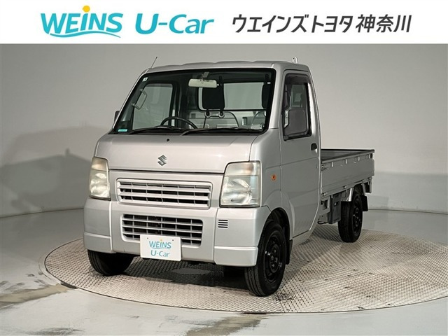 キャリイ KC 4WD 