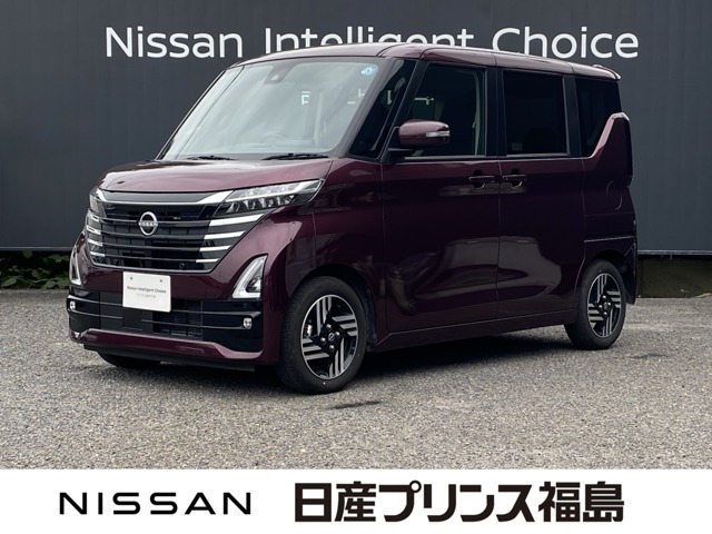 日産 ルークス 