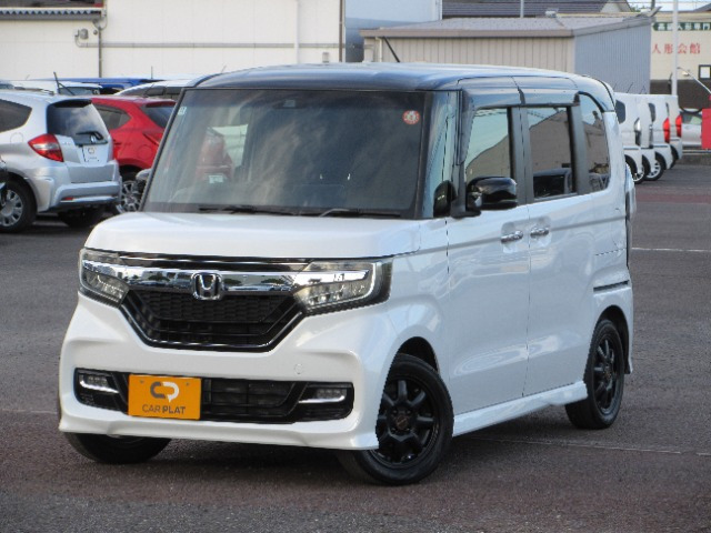 ホンダ N-BOXカスタム 