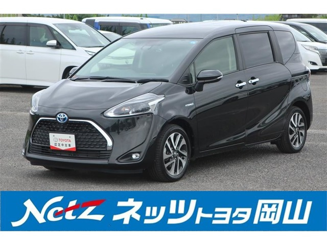 トヨタ シエンタ 
