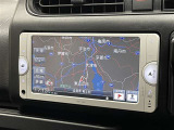 使いやすいナビゲーションシステムを搭載。初めての道でも安心してお出かけできます。