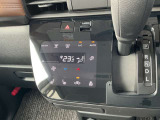 オートエアコンです