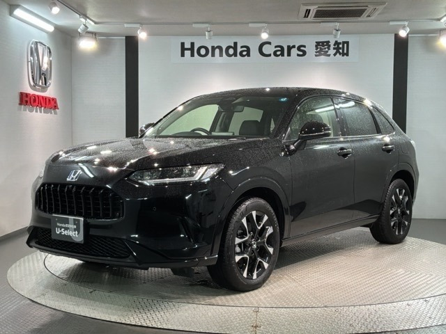 ホンダ ZR-V 