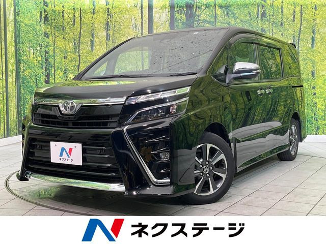 トヨタ ヴォクシー 