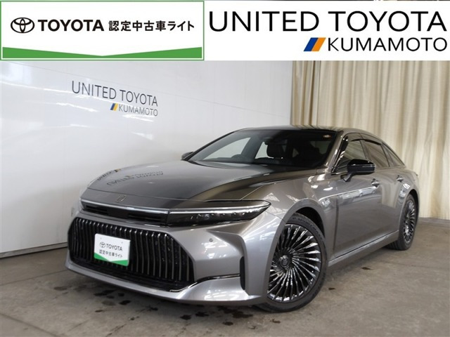 トヨタ クラウン 