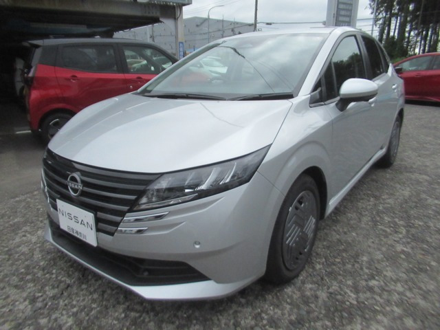 日産 ノート 