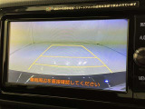 バックモニター付なので後退時に後方が見えるので安心。 車は構造上、死角がたくさんなので万が一を考えると必須ですね。 あくまで補助の為の装備、バックは目視で確認する事が重要ですよ。