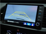 ◆バックカメラ◆リバースにするだけで映ります、後方の安全確認や、狭い駐車場での車庫入れ、雨の日や夜間など視界の悪い時に便利です!安全にバックする為には欠かせない装備です。